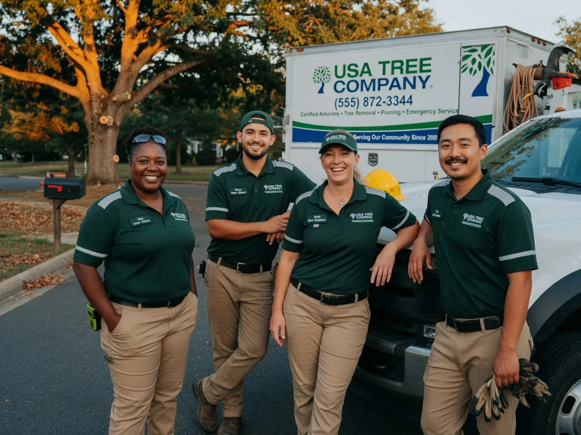 Tree Care company in Huntertown, IN