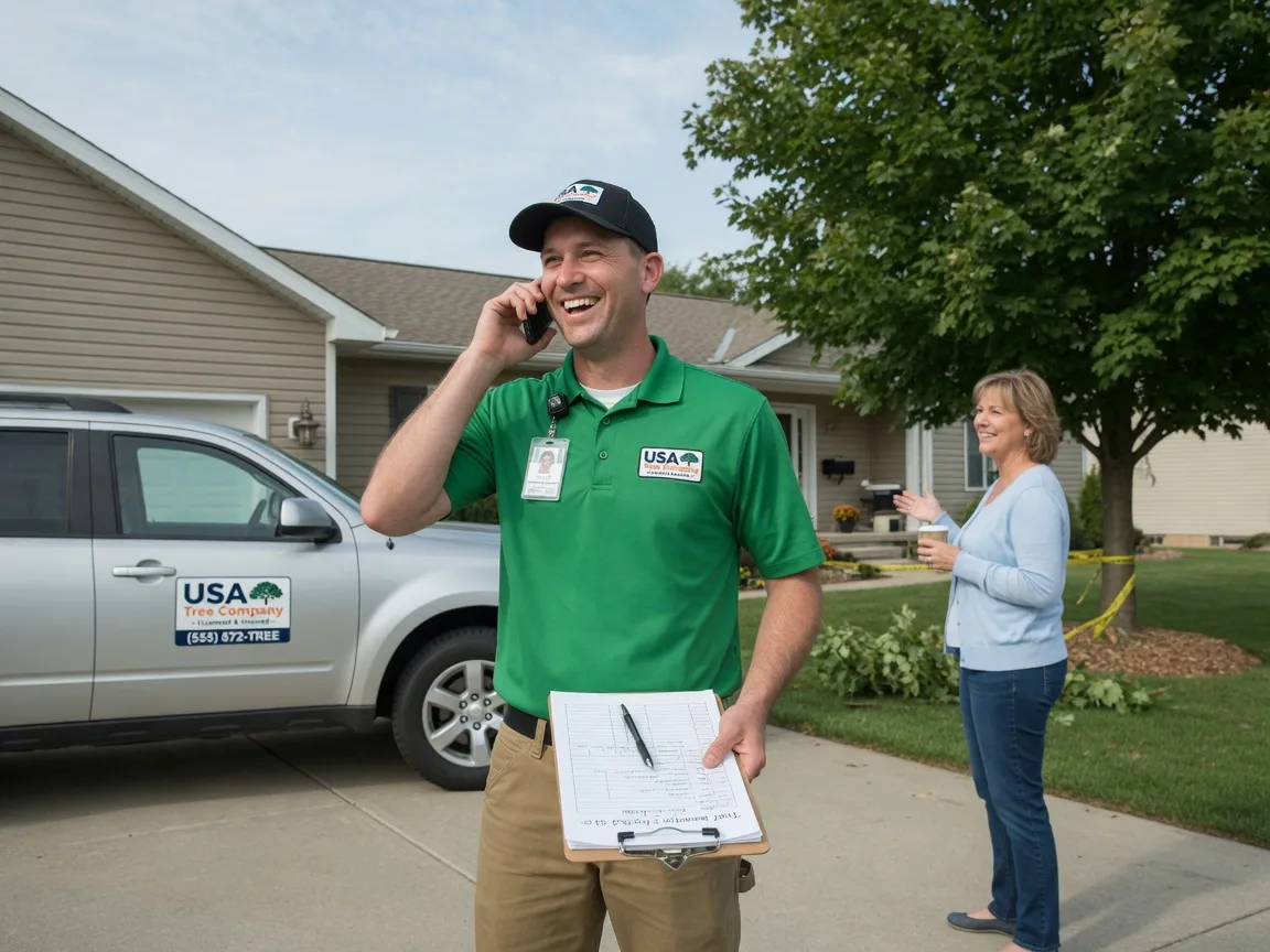 Tree Care Huntertown, IN FAQs